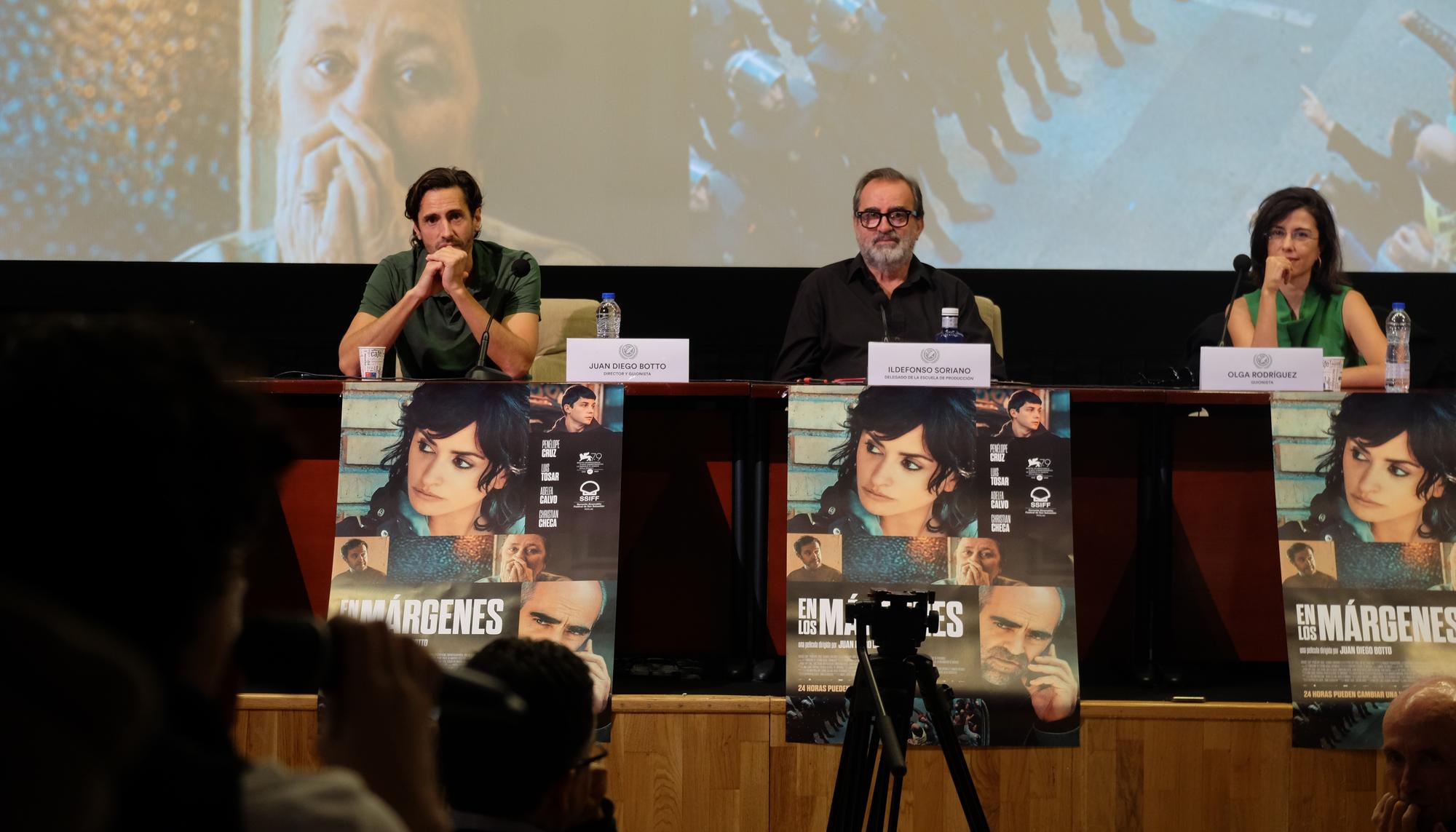 Presentación de En los margenes 2